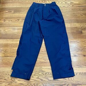 Zero Restrictions Pleated Ski Pants